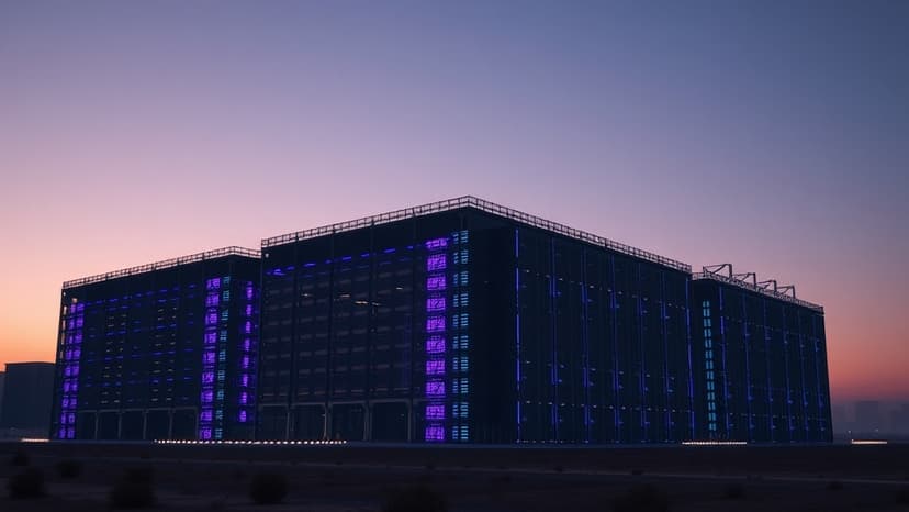 Meta Fuels AI With Louisiana Data Center Expansion