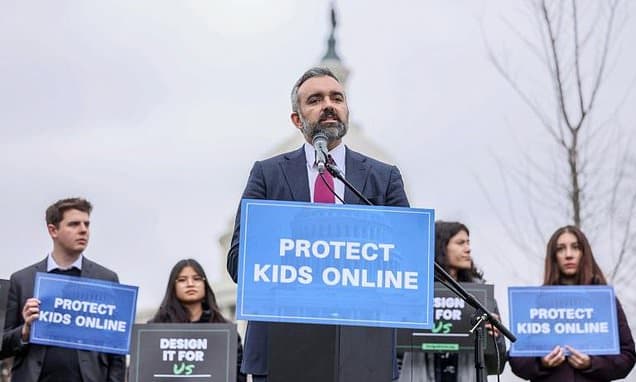 Jury Slams Meta $375M for Child Safety Failures