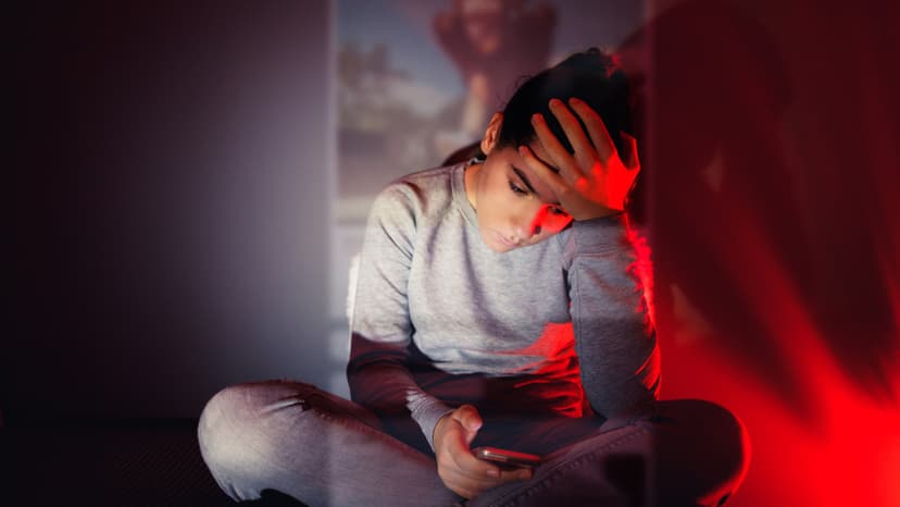 Meta Hid Study Linking Facebook to Anxiety