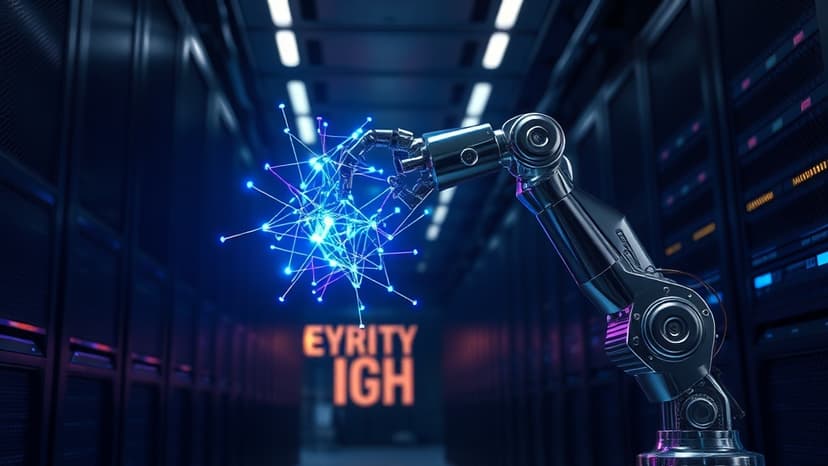 Meta's AI Push: Jobs on the Chopping Block?