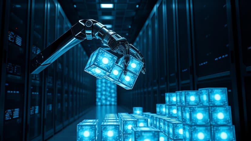 Meta Eyes 20% Layoffs Amid AI Infrastructure Costs