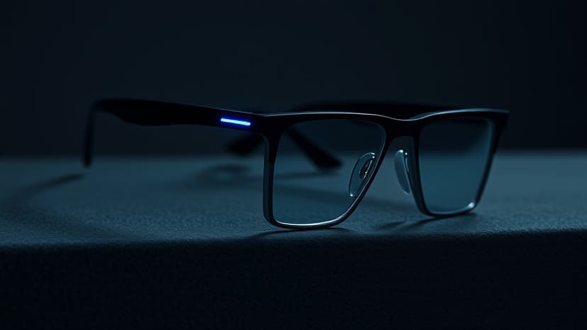 Meta's Next-Gen Smart Glasses Get FCC Nod