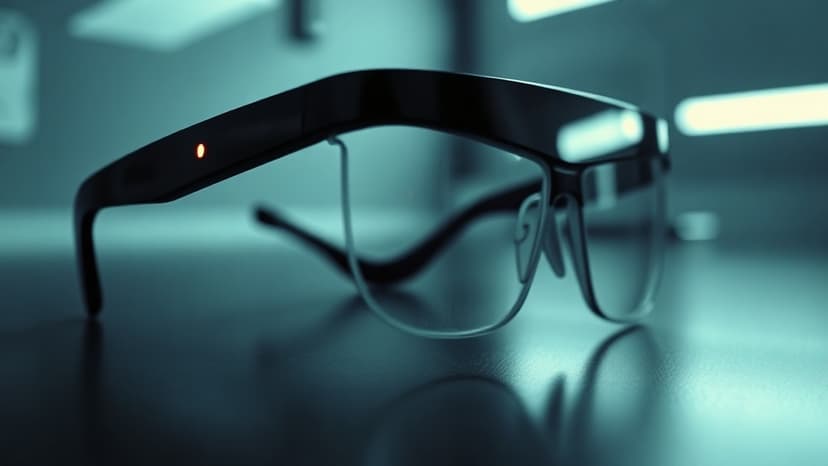 Spy Glasses Spark Privacy Fears: Filmed Without Consent?