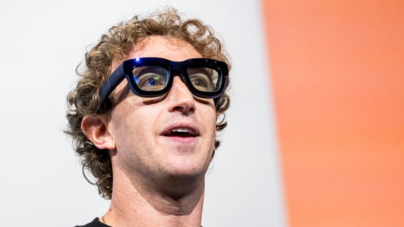 Meta's Normal-Looking Smart Glasses Spark Privacy Fears