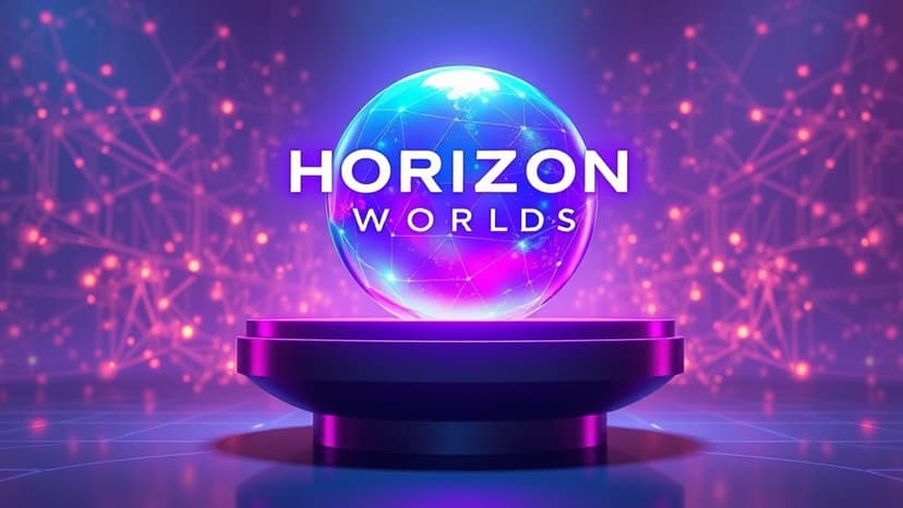 Meta Splits VR and Worlds: A New Direction