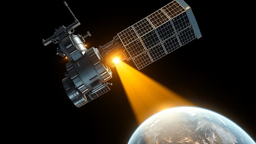 Meta Taps Space Solar for AI Data Centers