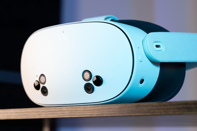 Meta VR Retreats, But Hardware Innovation Soars