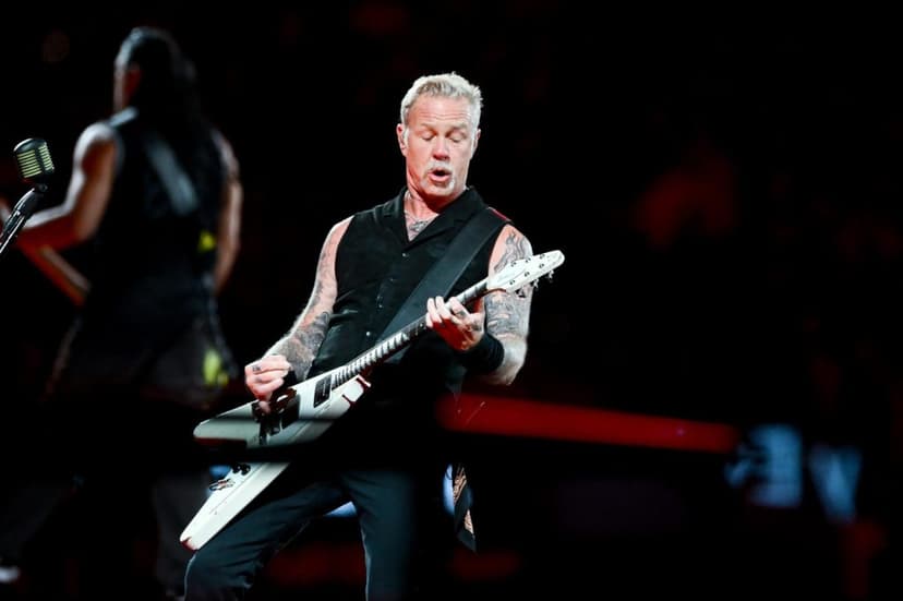 Metallica Adds Six Shows to Las Vegas Sphere Residency