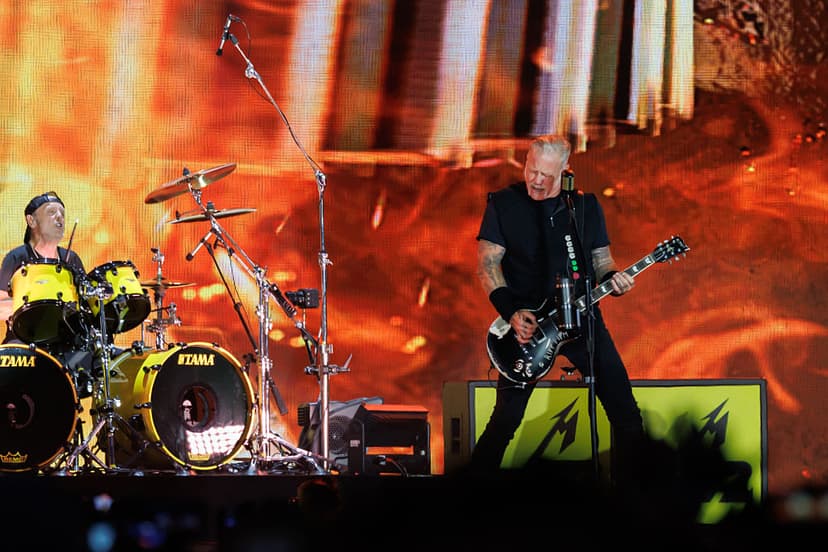 Metallica Las Vegas Sphere: All Dates Sold Out!