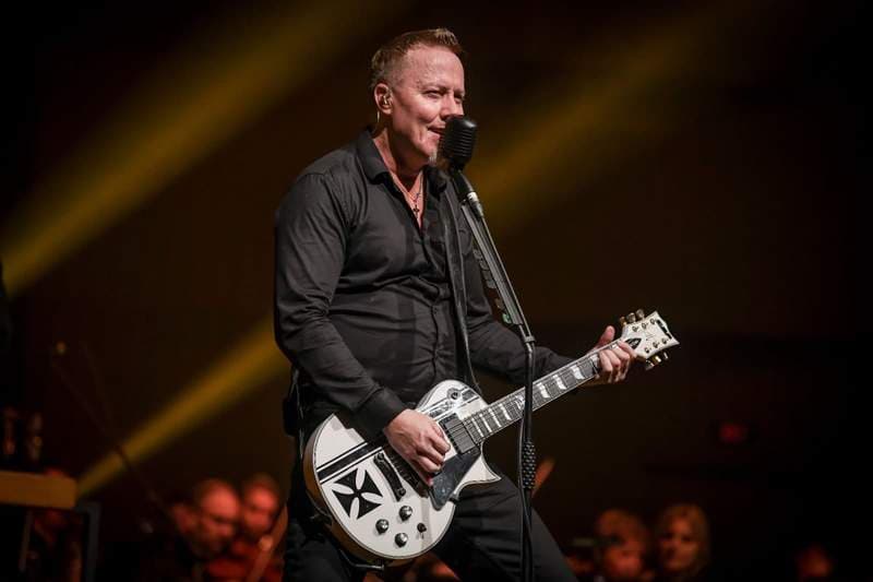 Metallica Symphony Rocks Tel Aviv After War Hiatus