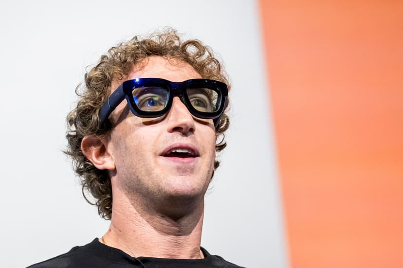 AI Glasses: Zuckerberg Predicts Future Eyewear