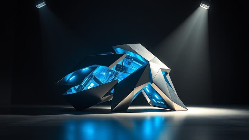 Meta's AI Ambitions Face Tough Competition