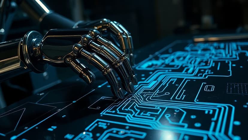 Meta's Muse Code: AI Tackles Complex Coding Tasks