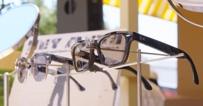 Meta Bets Big on Camera-Free Smart Glasses