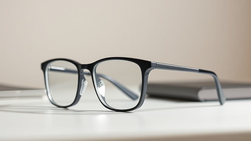 AI Eyewear Arrives for Glasses Wearers