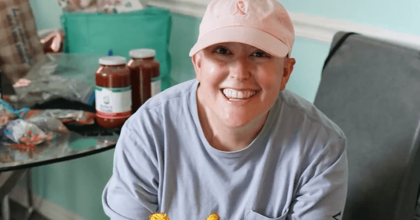 Cancer Survivor's Fight: Stage IV Metastatic Breast Cancer Battle