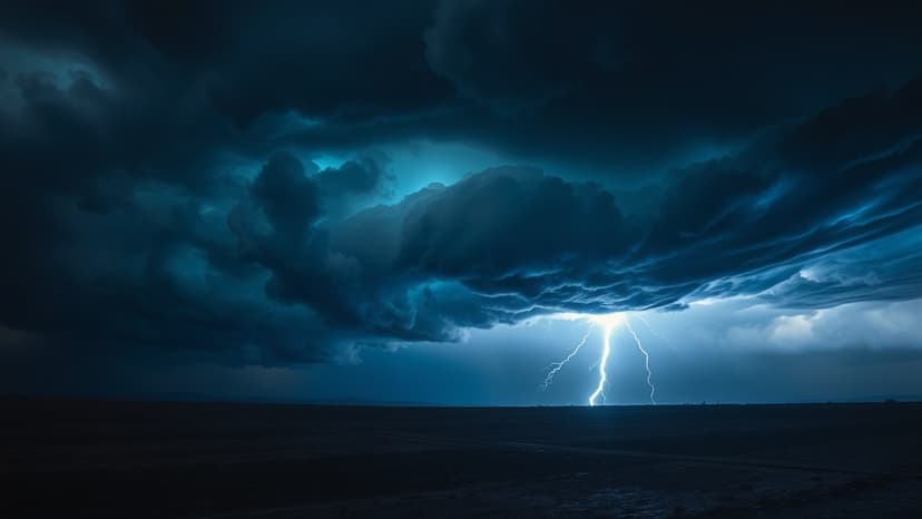 Severe Storms Threaten Metro Detroit Tonight!