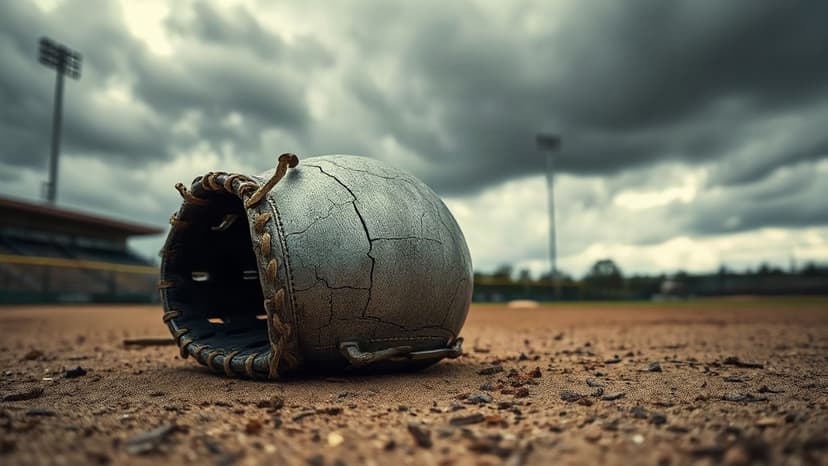 Mets Bullpen Crumbles in Series Loss
