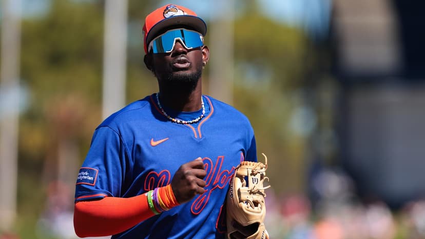 Ronny Mauricio Called Up as Mets Face Calf Concerns