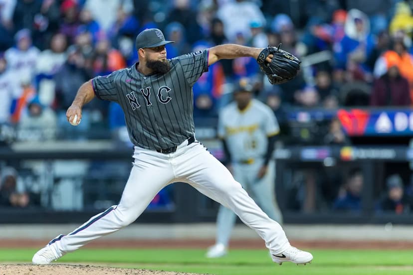 Mets Bullpen Shaken: García DFA'd, Gerber Recalled