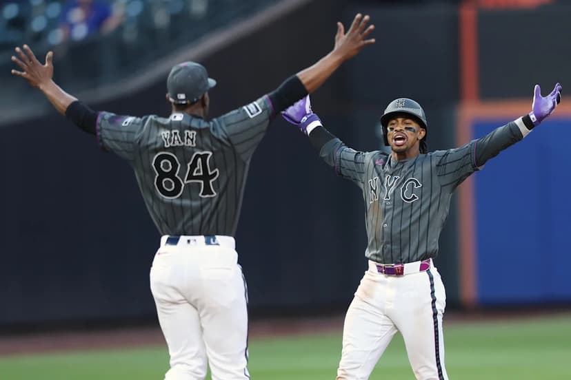 Mets Rally from Behind for Stunning Walk-Off Win