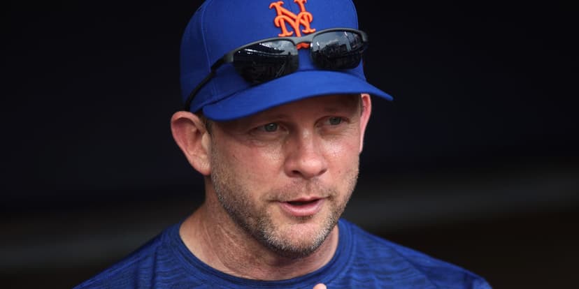Interim Tag Removed: Green Leads Mets Full-Time