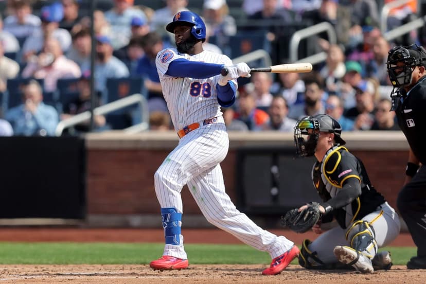 Mets' New Lineup Dominates Pirates on Opening Day