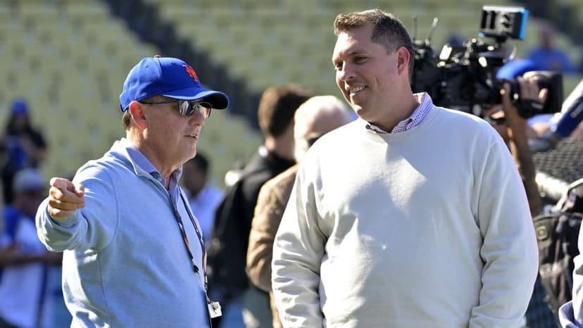 Mets Owner Backs Stearns Despite Poor Performance