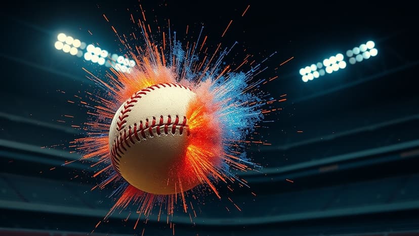 Mets' Jefry Yan: The Lefty Who Celebrates Big