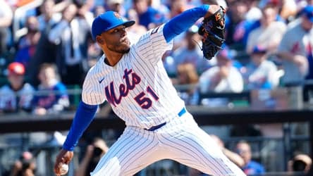 Peralta Shines, Mets Lose Fifth Straight