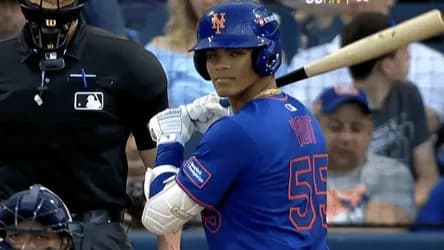 Mets Prospect Voit Unleashes Power in Double-A Debut
