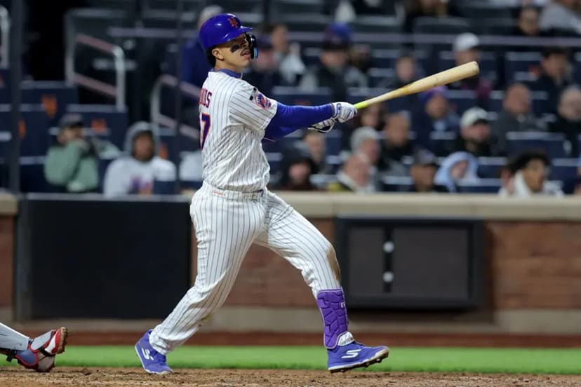 Vientos' Redemption: From Goat to Hero in Mets Win