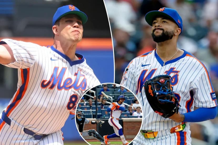 Mets' Disastrous Season Continues Amidst Trade Deadline Frenzy