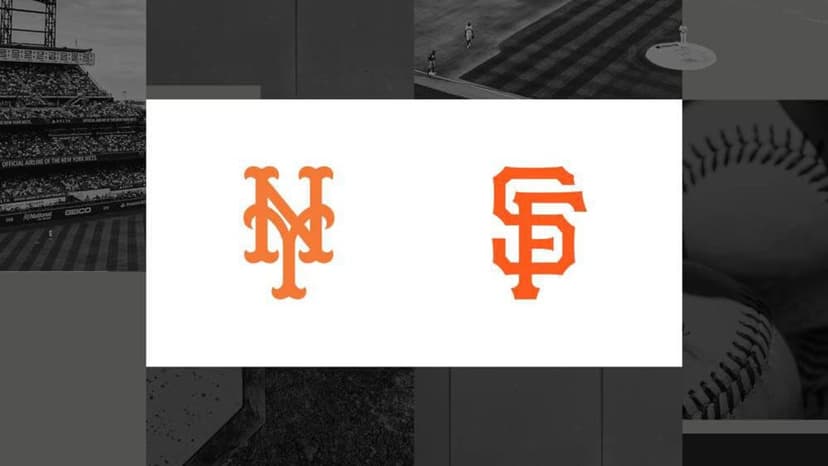 Mets Seek to End Losing Streak Against Giants