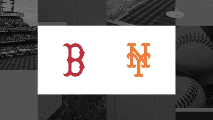 Mets vs. Red Sox: Pitching Duel at Citi Field