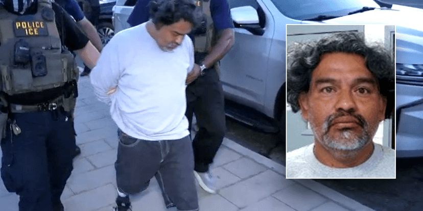 Repeat Illegal Entrant Busted After 5 Crossings