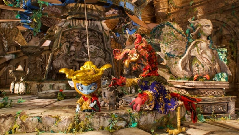 Mexican Animation Duo Defies Odds with Fantasy Epic