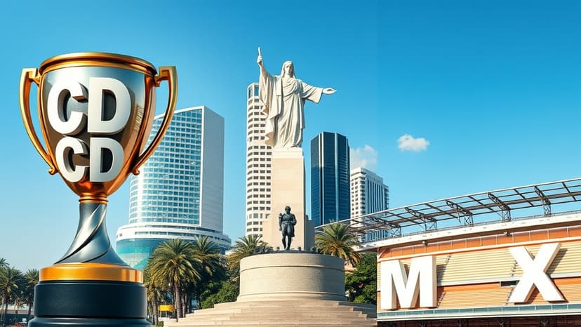 Mexico City: Chaos Meets Culture