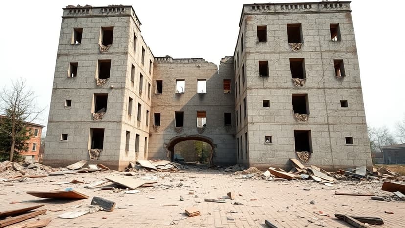 Mexico Quake: 2 Dead, Homes Destroyed Near Acapulco