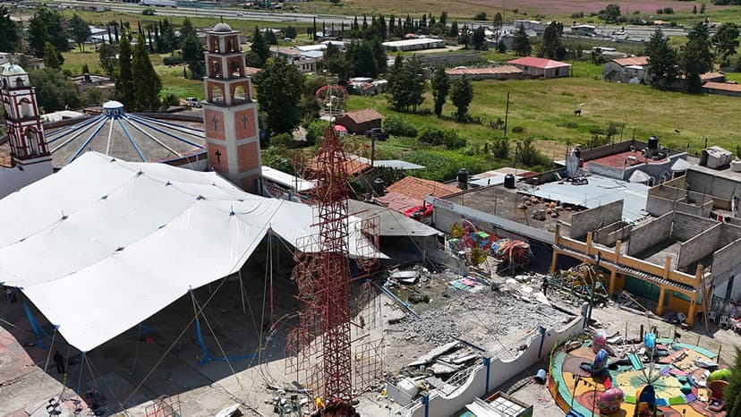 Mexico Festival Tragedy: 10 Dead in Fireworks Blast