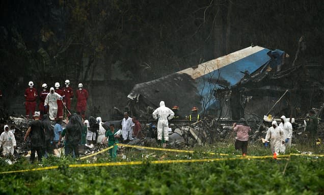 Mexico Judge Orders Airline to Pay Millions in Fatal Crash