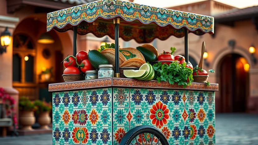 Mexico Crowned World's Top Food Destination!