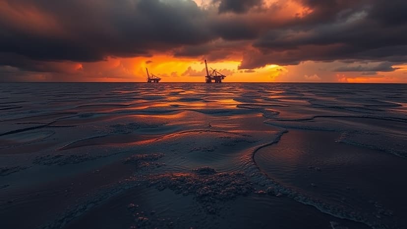 Pemex Official Fired Over Unreported Gulf Oil Leak