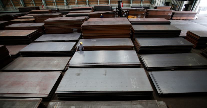Mexico Launches Anti-Dumping Probe on Japanese Steel