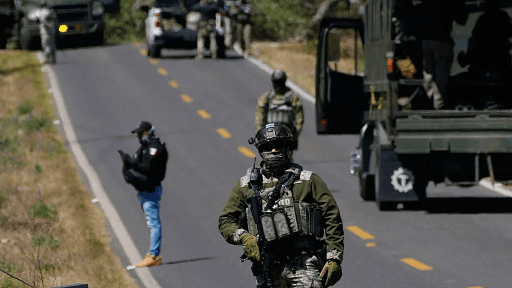 Mexico Cartel Violence Disrupts Sports Travel