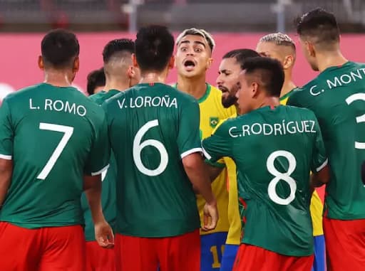 Mexico vs Brazil: Free Live Stream Details!