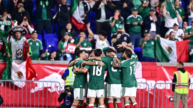 Mexico vs. Chile: Key Absences Shake Up Friendly