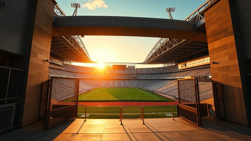 Mexico vs Portugal: Stadium Reopens for Friendly Clash