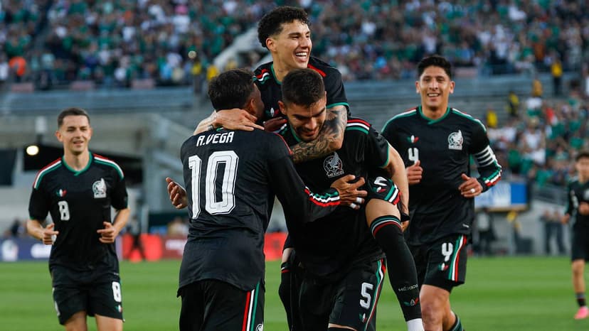 Mexico's World Cup Final Tune-Up vs. Serbia