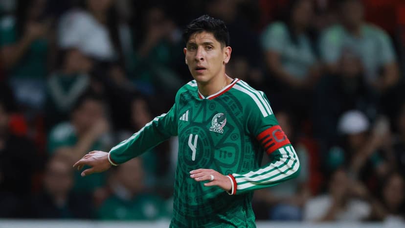 Mexico suffers Edson Alvarez blow for World Cup opener